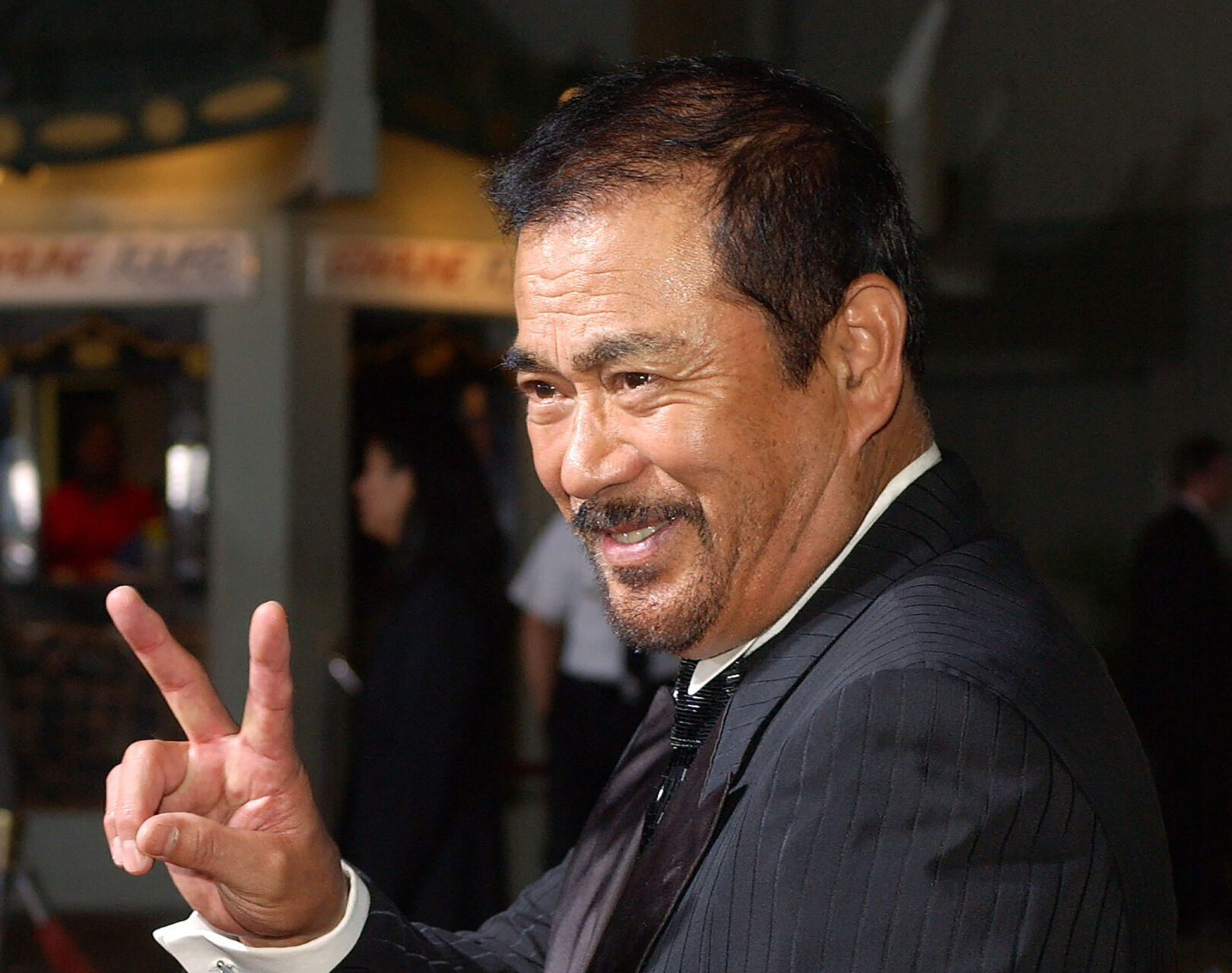Sonny Chiba